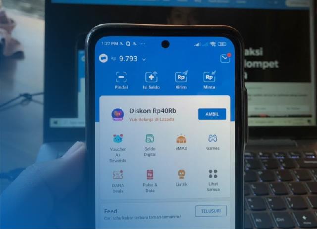 Cara Transfer BRI Mobile Ke DANA Dan Biaya Lengkap 1 Cara Transfer BRI Mobile Ke DANA