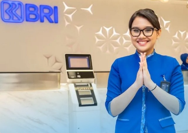 Cara Penghitungan Top Up di Bank BRI