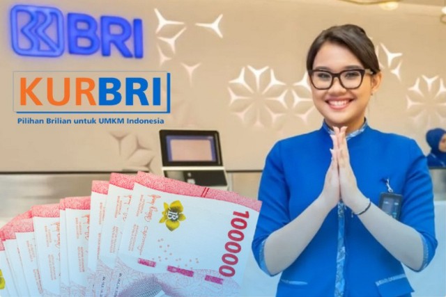 Cara Bayar Angsuran KUR BRI Lewat Teller