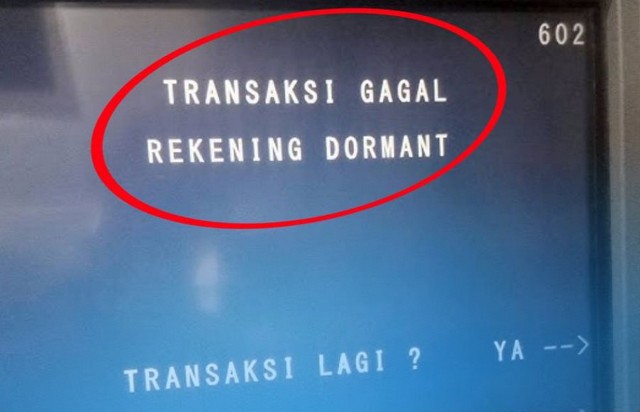Cara Mengaktifkan Rekening Dormant BRI Online Lewat HP