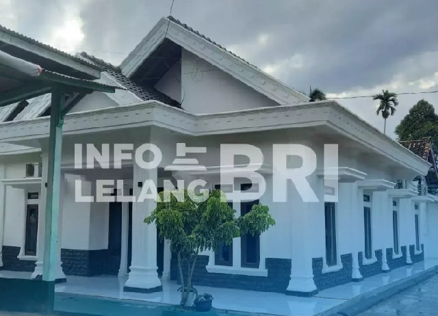 Cara Beli Rumah Lelang BRI