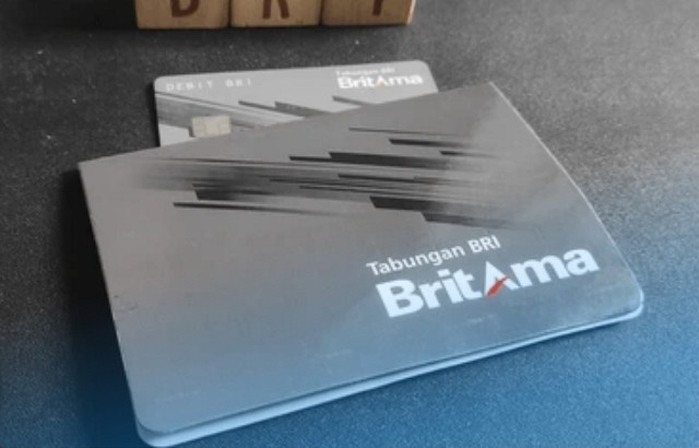 Limit ATM BRI BritAma Abu Abu