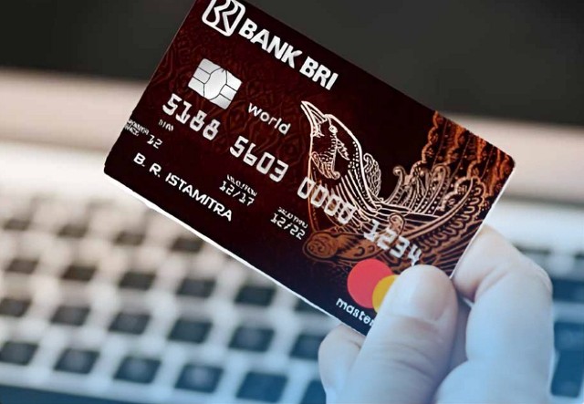 Limit Kartu Kredit BRI untuk Pemula