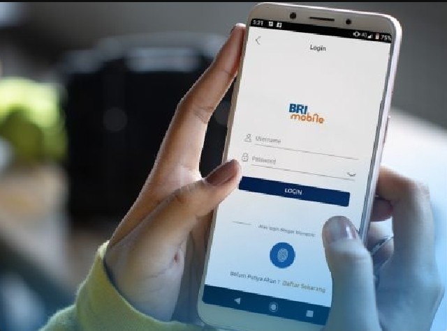Cara Daftar M Banking BRI Junio