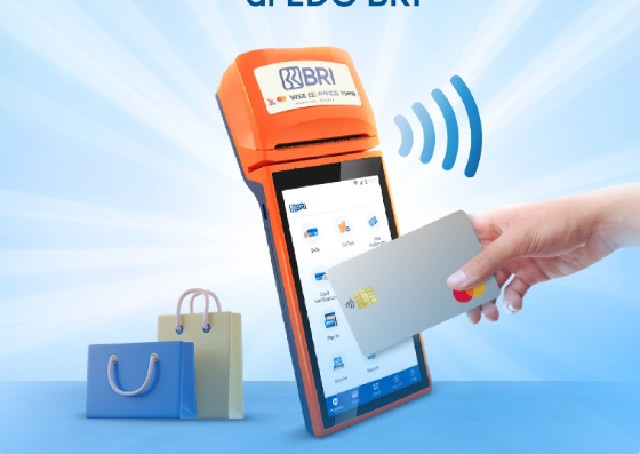 Cara Daftar Merchant BRI