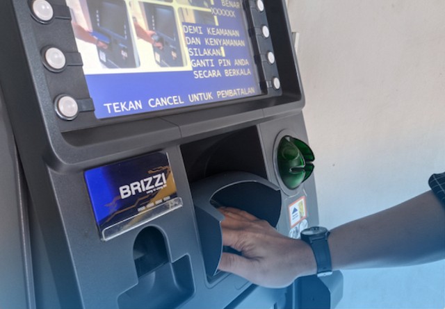 Cara Menulis Berita Transfer Di Atm Bri Terbaru 2 Cara Menulis Berita Transfer Di Atm Bri