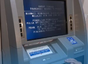 Penyebab Setor Tunai Gagal