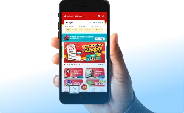 Cara Bayar Alfagift Pakai Transfer Bank BRI Termudah 1 Cara Bayar Alfagift Pakai Transfer Bank BRI