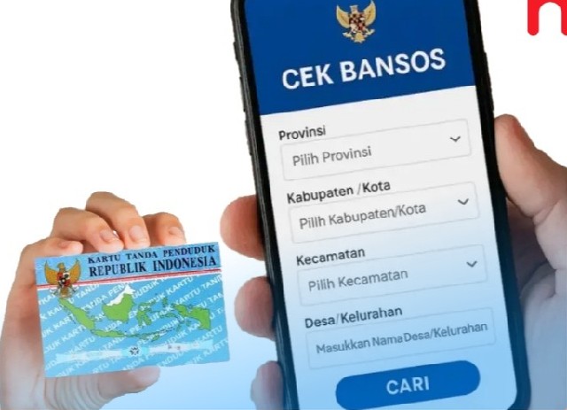 Cara Cek KTP Apakah Dapat Bansos BRI Terbaru 1 Cara Cek KTP Apakah Dapat Bansos BRI